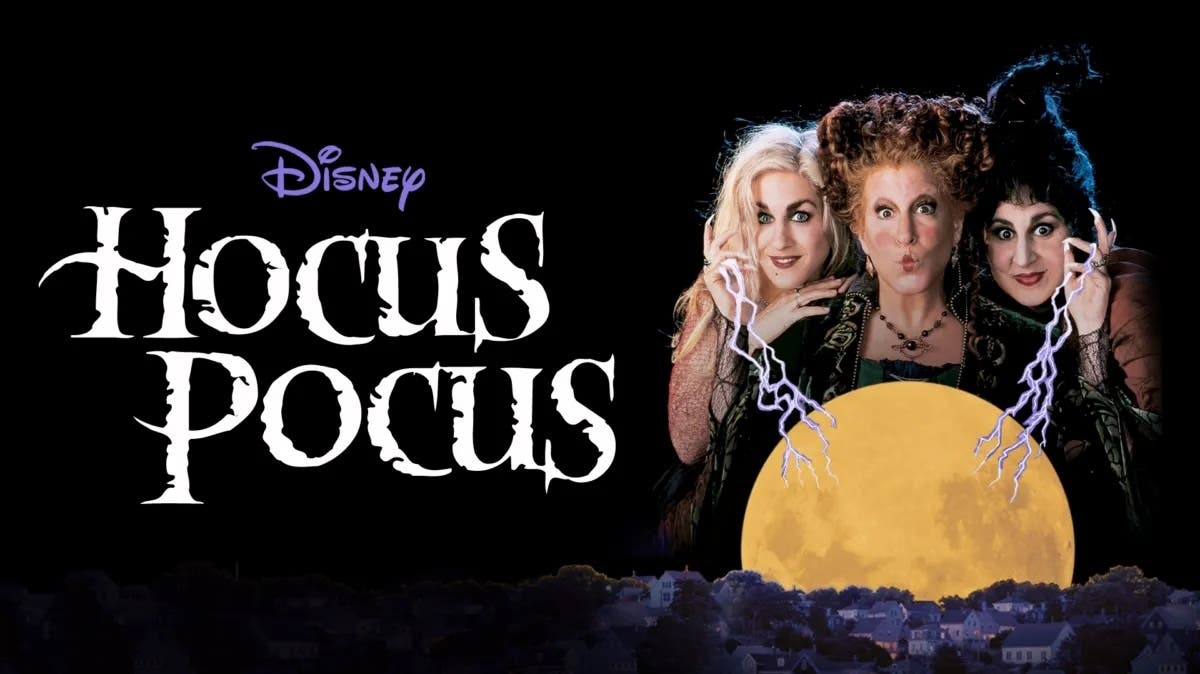 Hocus Pocus FREE Spooky Movie Night at Carnitas' Snack Shack