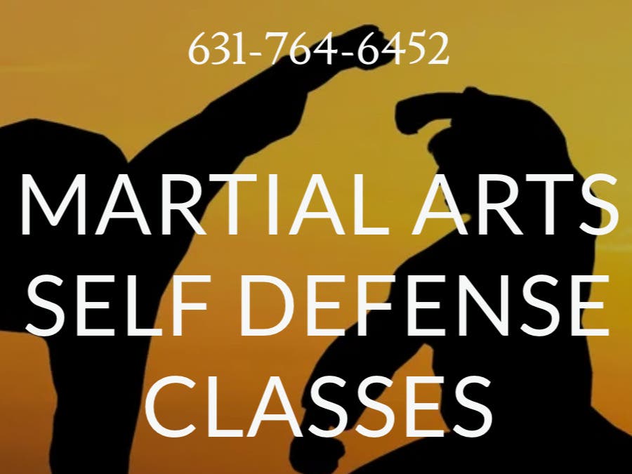 Self defense training