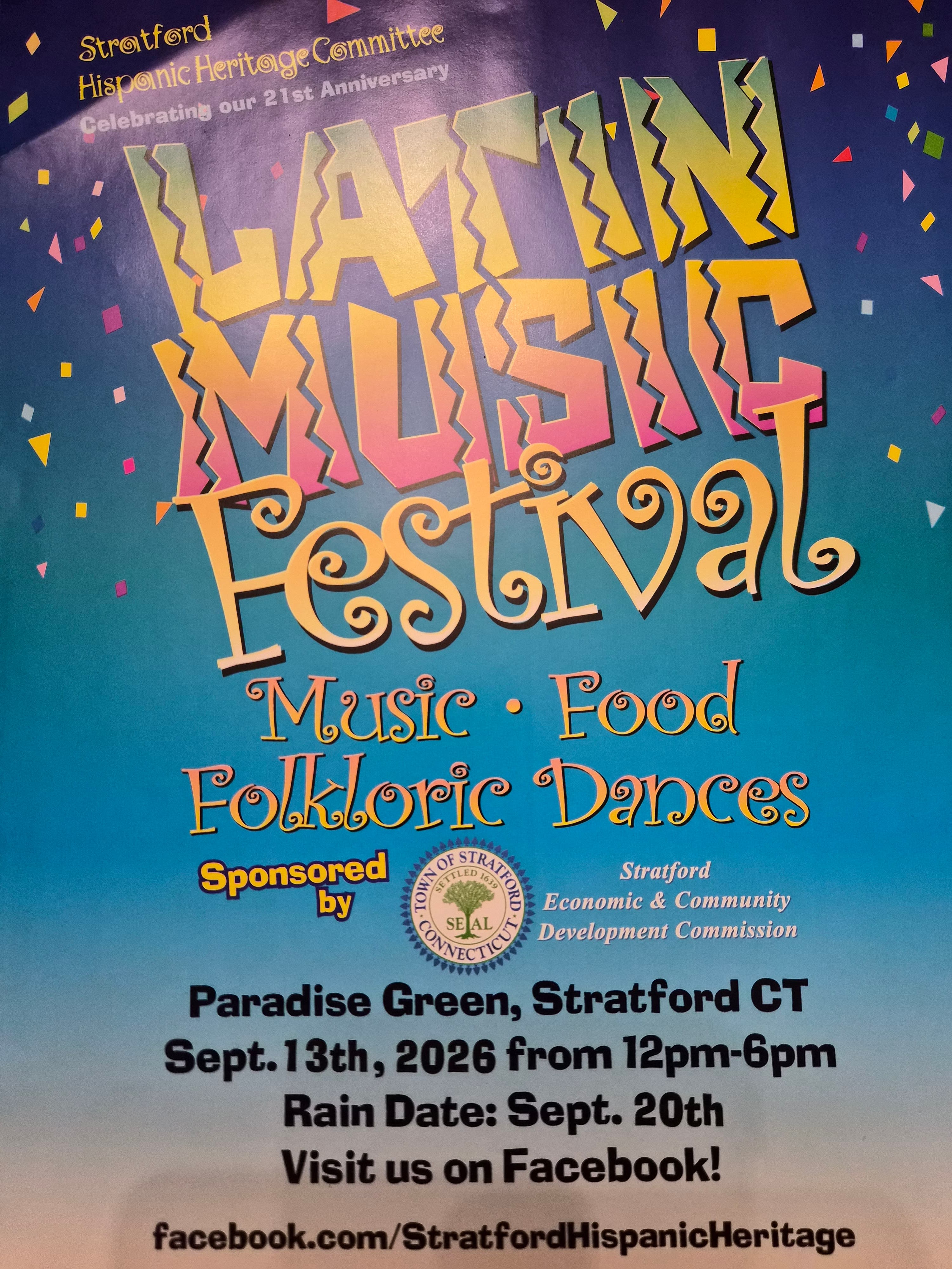 Latin Music Festival