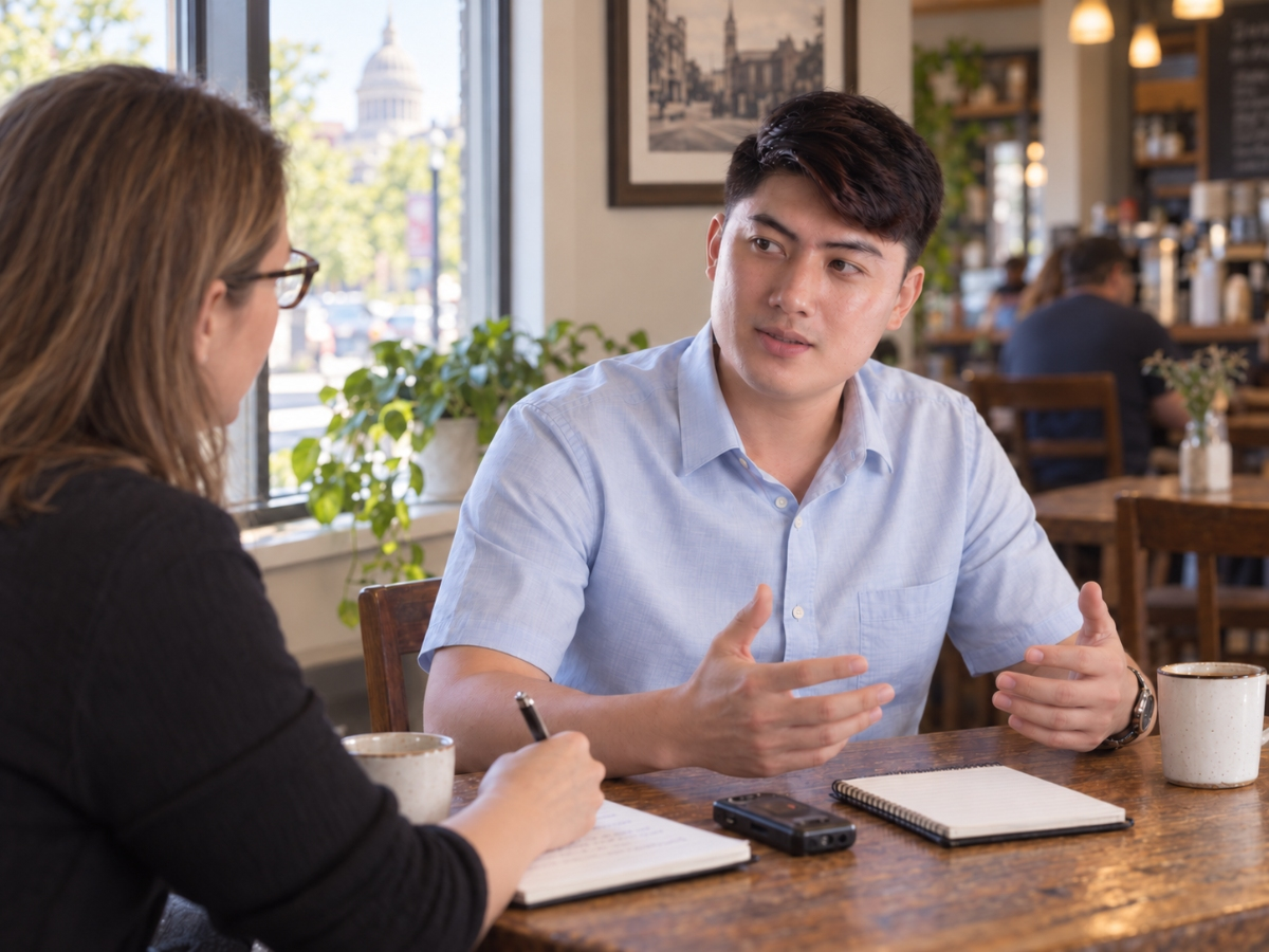 A website should not simply introduce a business. It should help customers understand the value, build confidence, and move toward the next step.