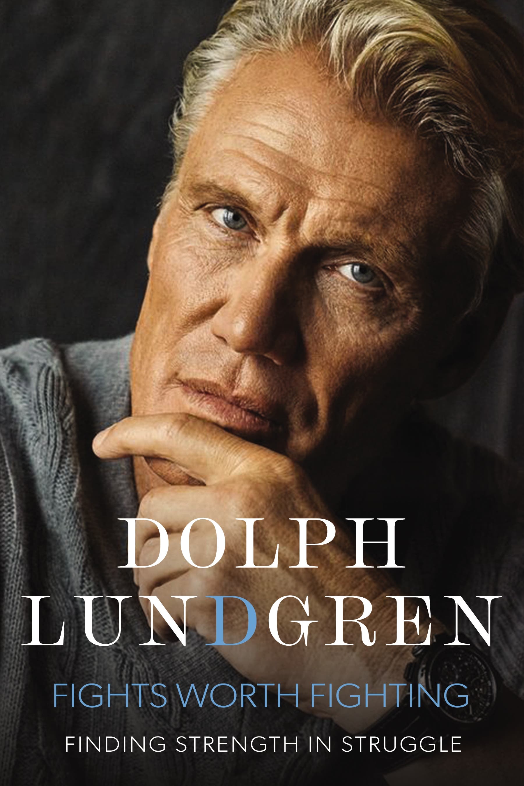Gold’s Gym on Burnet Road hosts cinema icon Dolph Lundgren for book signing event during nationwide 