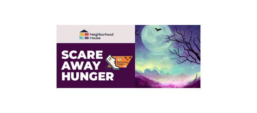 Scare Away Hunger