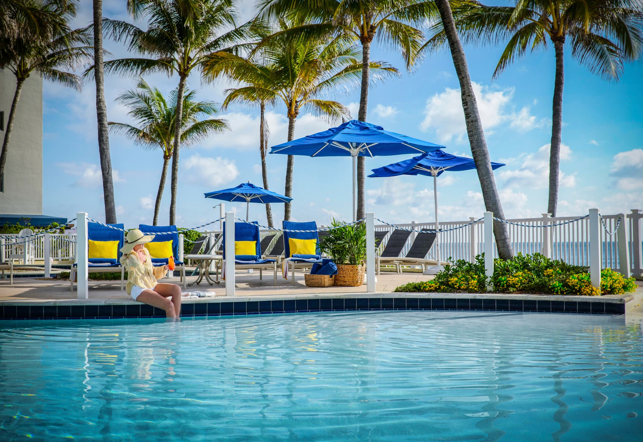 Labor Day Weekend at Pelican Grand