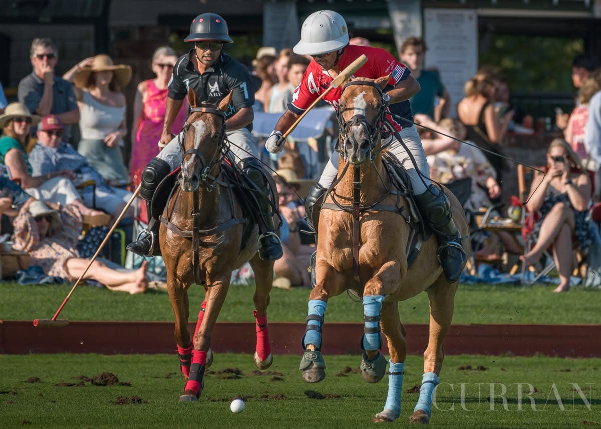 This Week at Newport Polo: Newport vs Palm Beach