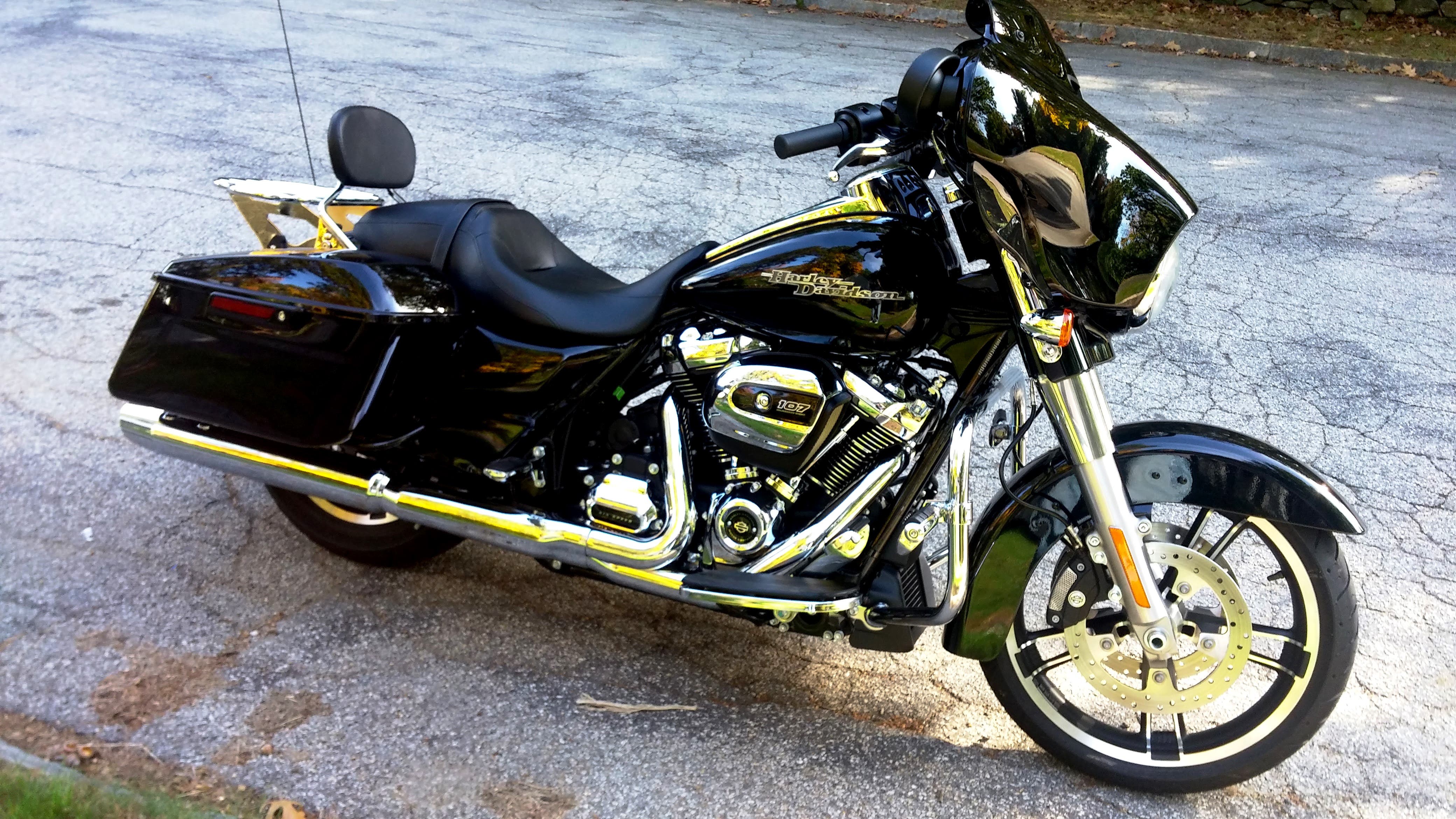 2017 HD Street Glide for Sale