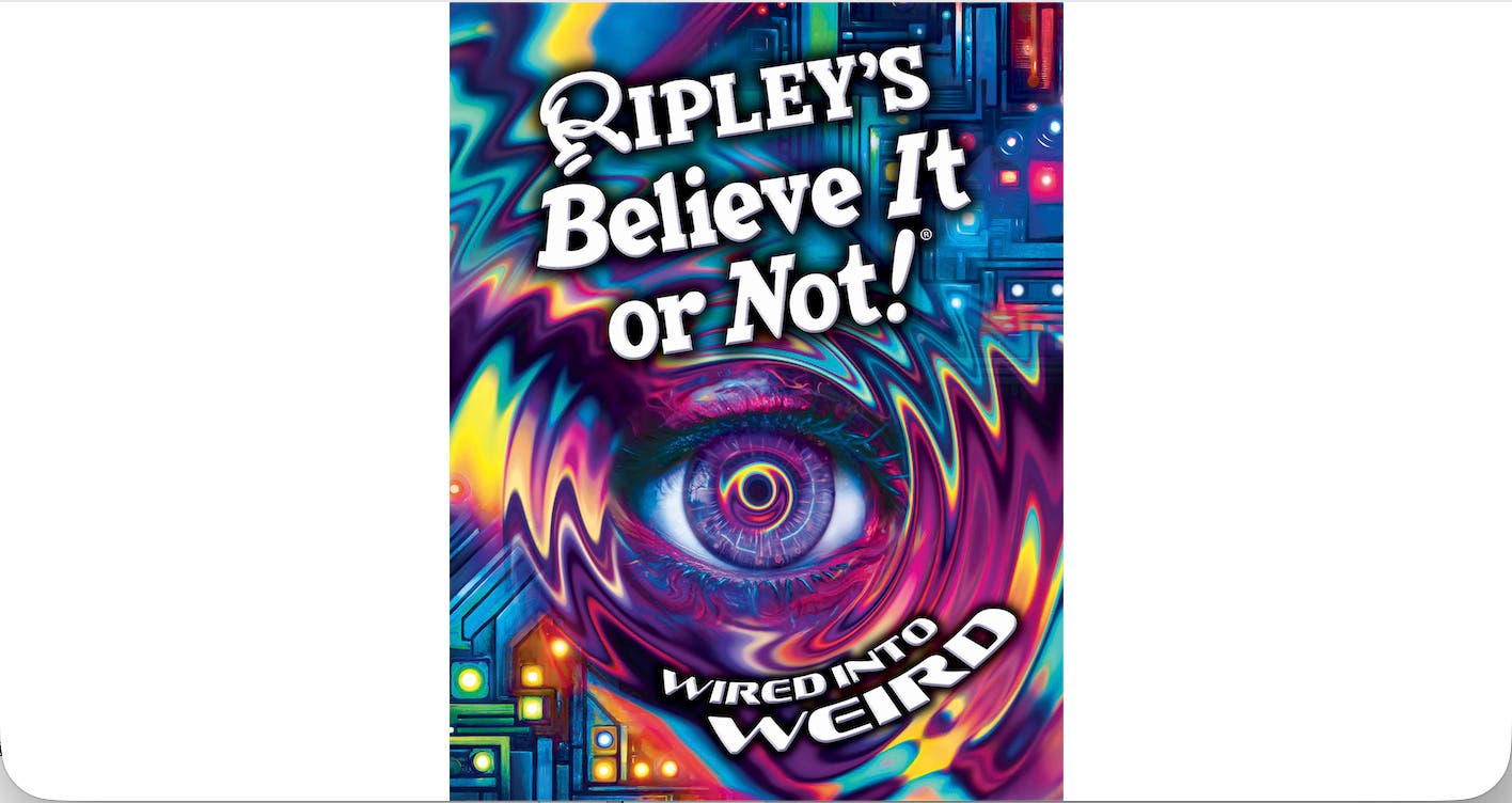 Celebrate Labor Day with Ripley's Believe It or Not! LIVE at ICON Park