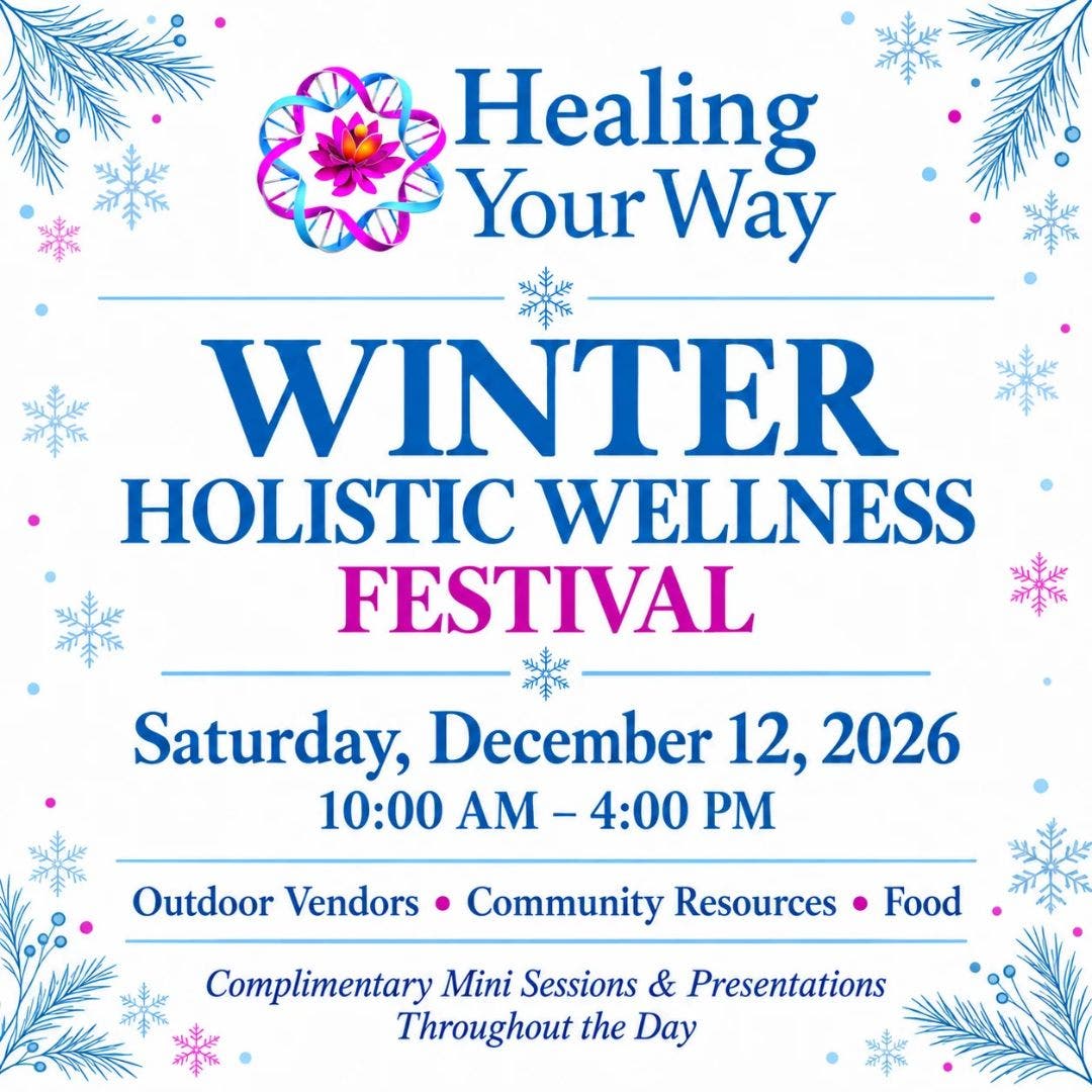 Winter Holistic Wellness Festival