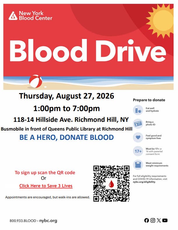 Blood Drive