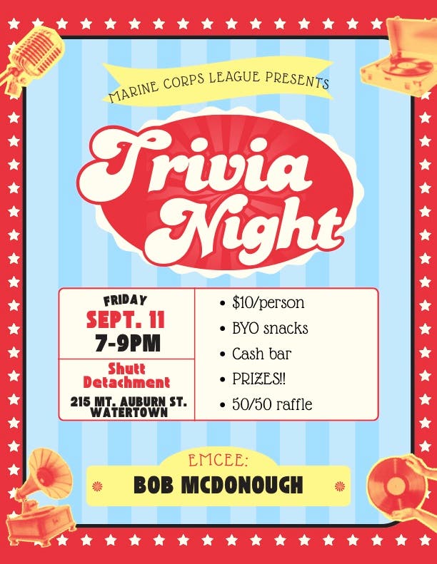 Trivia Night