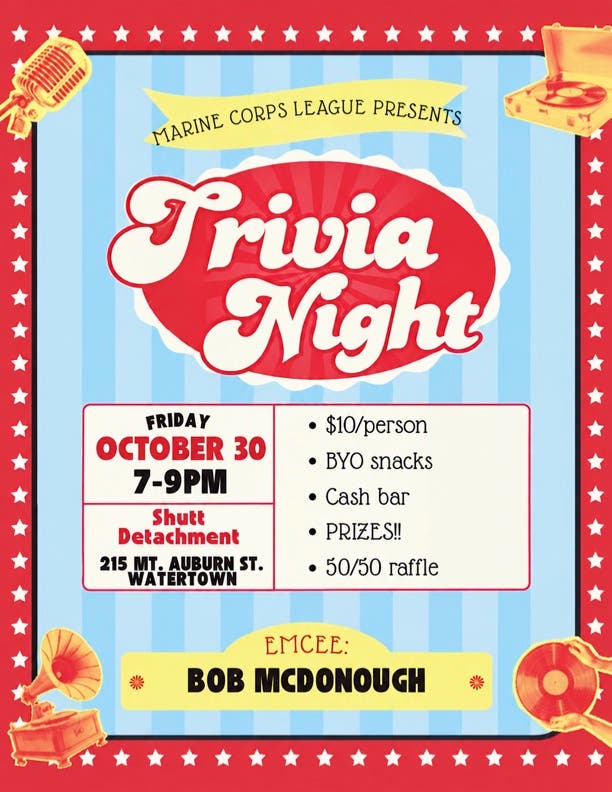 Trivia Night