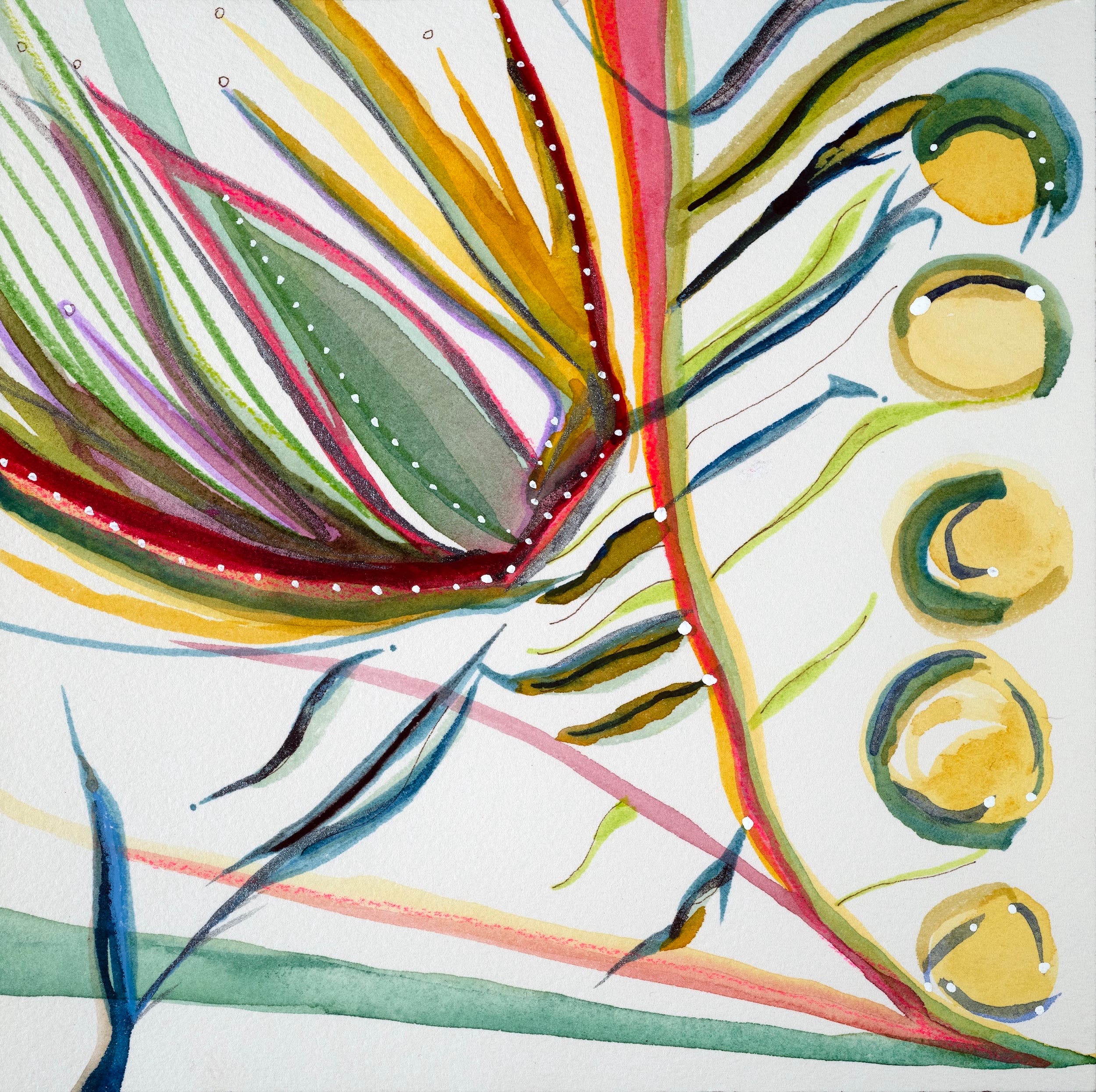 "Off the Grid," Group Exhibition at Marymount University’s Barry Gallery