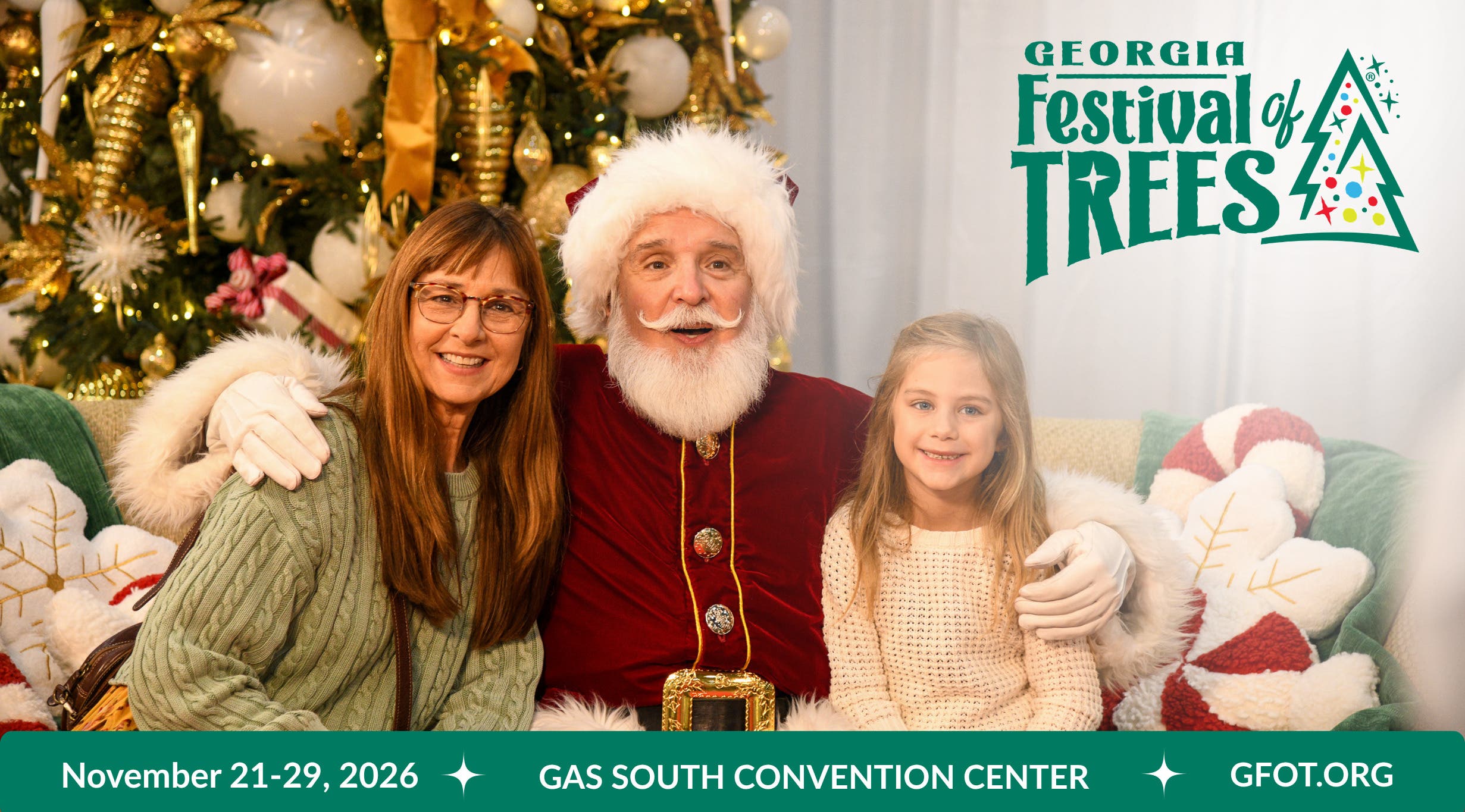 Georgia Festival of Trees