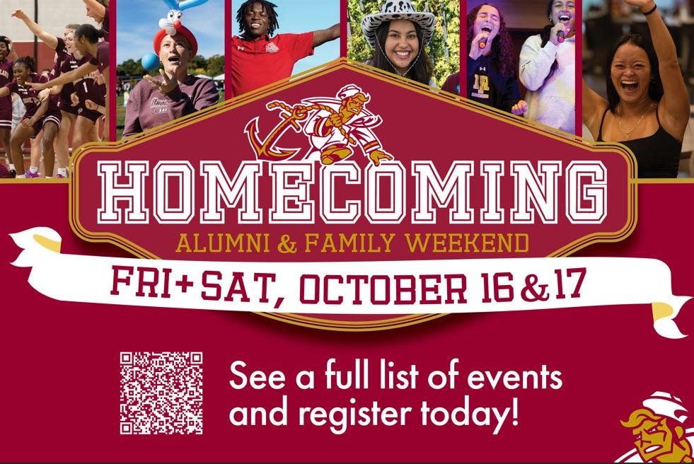 RIC Homecoming: Alumni & Family Weekend