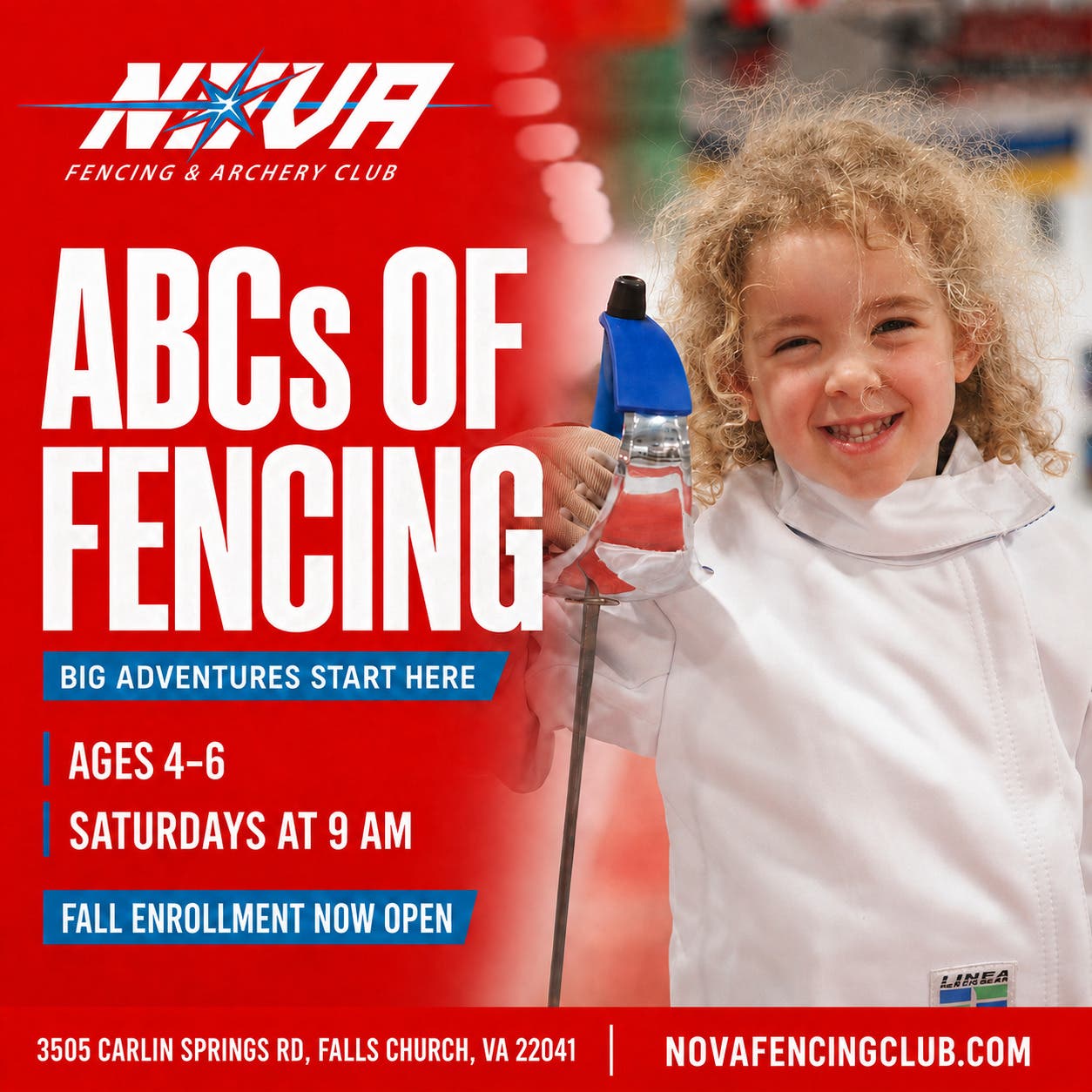 ABCs of Fencing