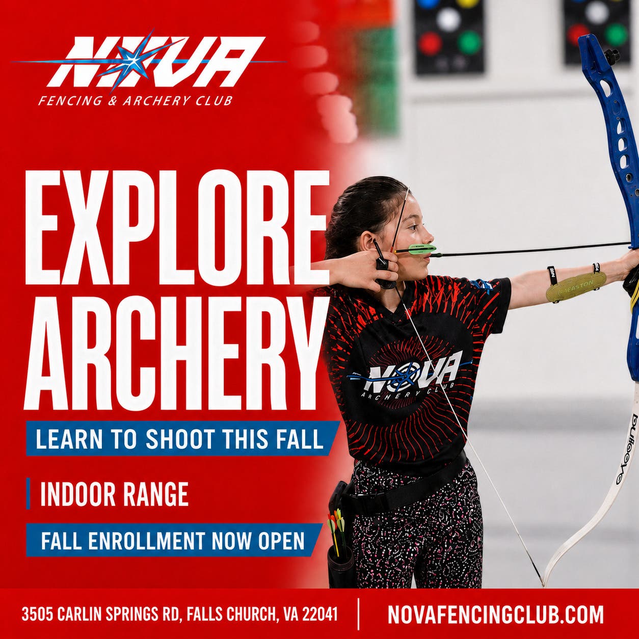 Explore Archery!