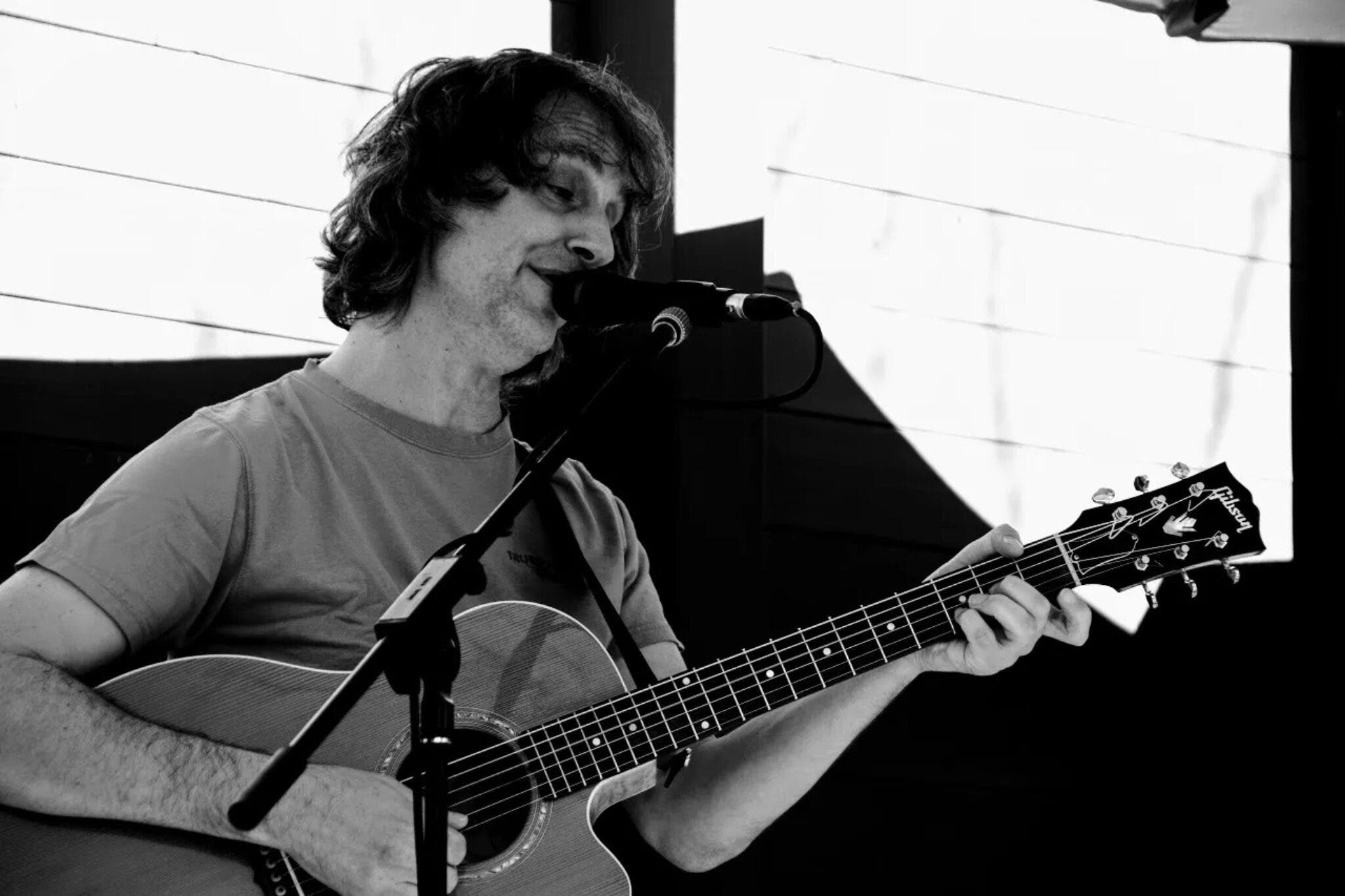 Live Music at Spicy Vines Featuring Adam Lieb