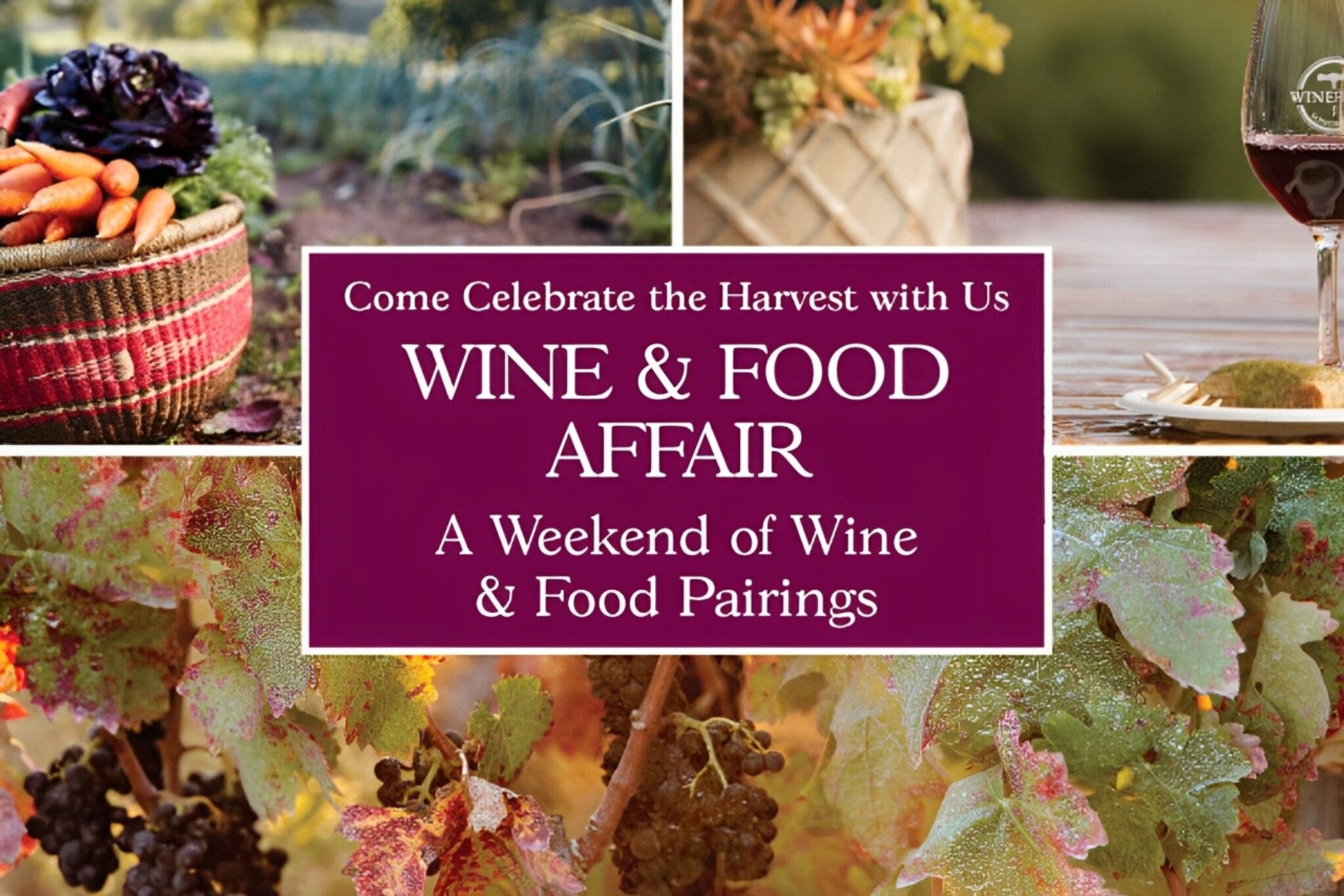 Wine & Food Affair