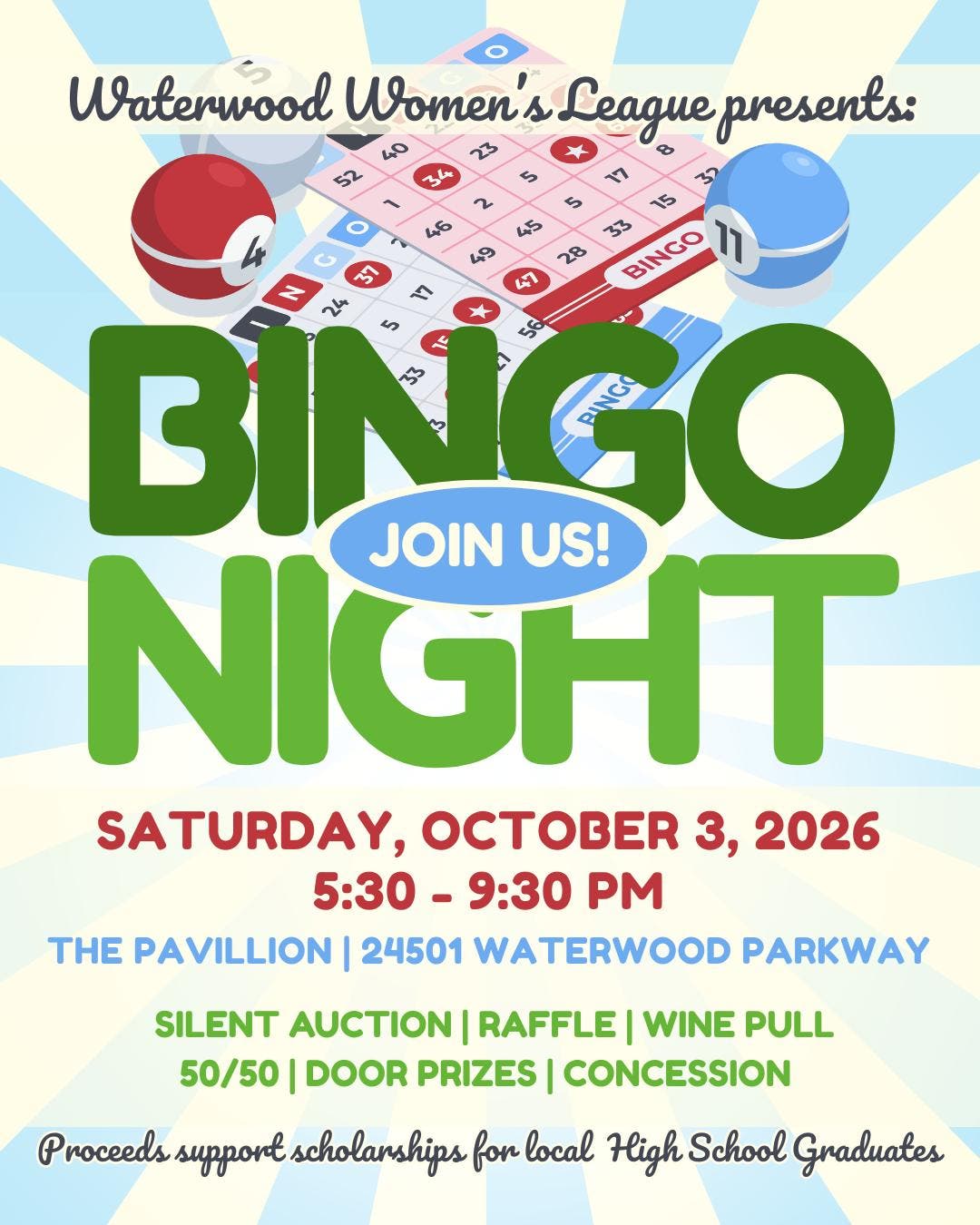 Bingo Night