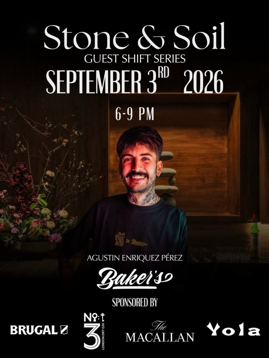 Baker’s Bar x Stone & Soil 