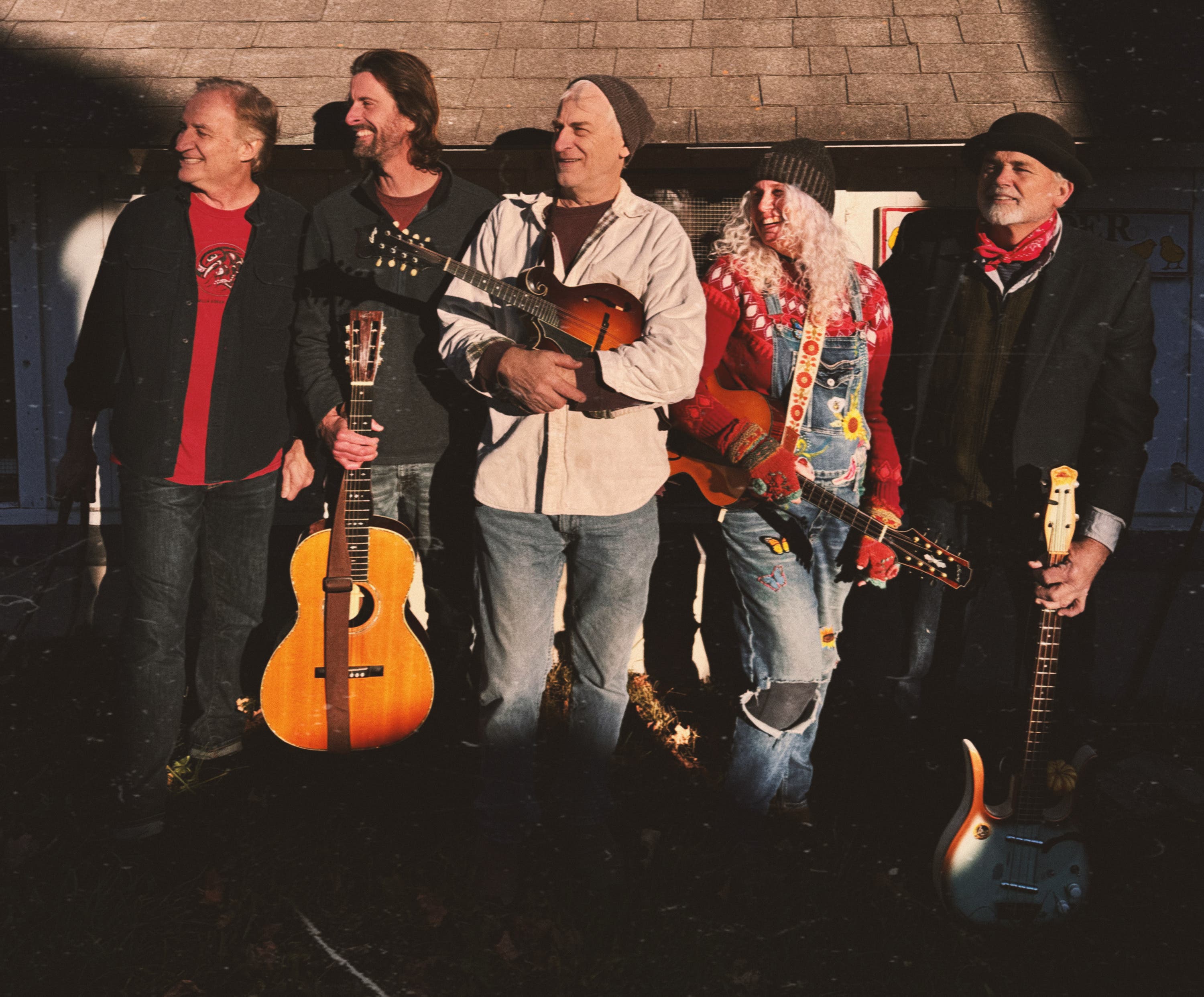 The Honey Steelers - A Free Family Concert