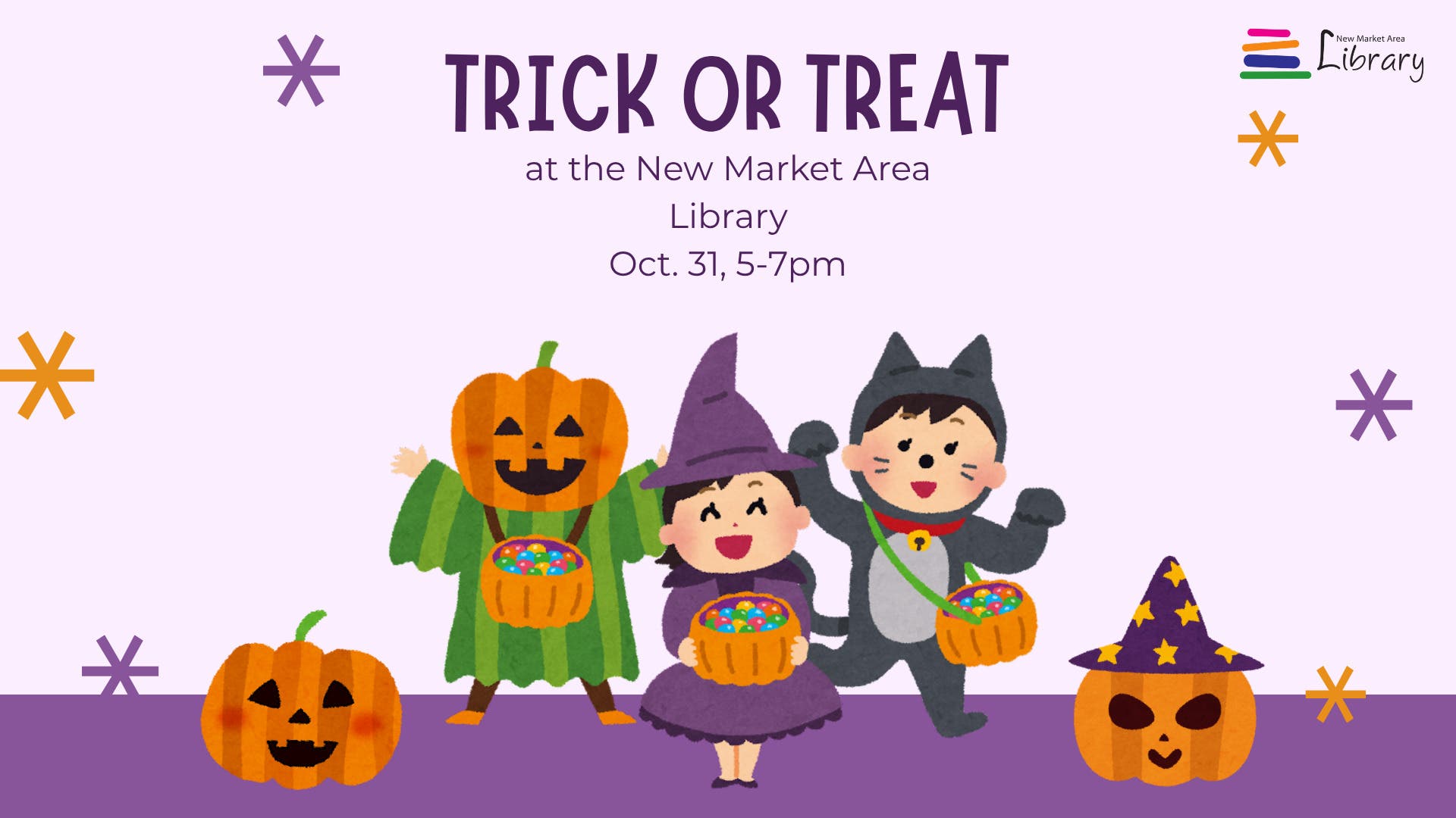 Trick or Treat