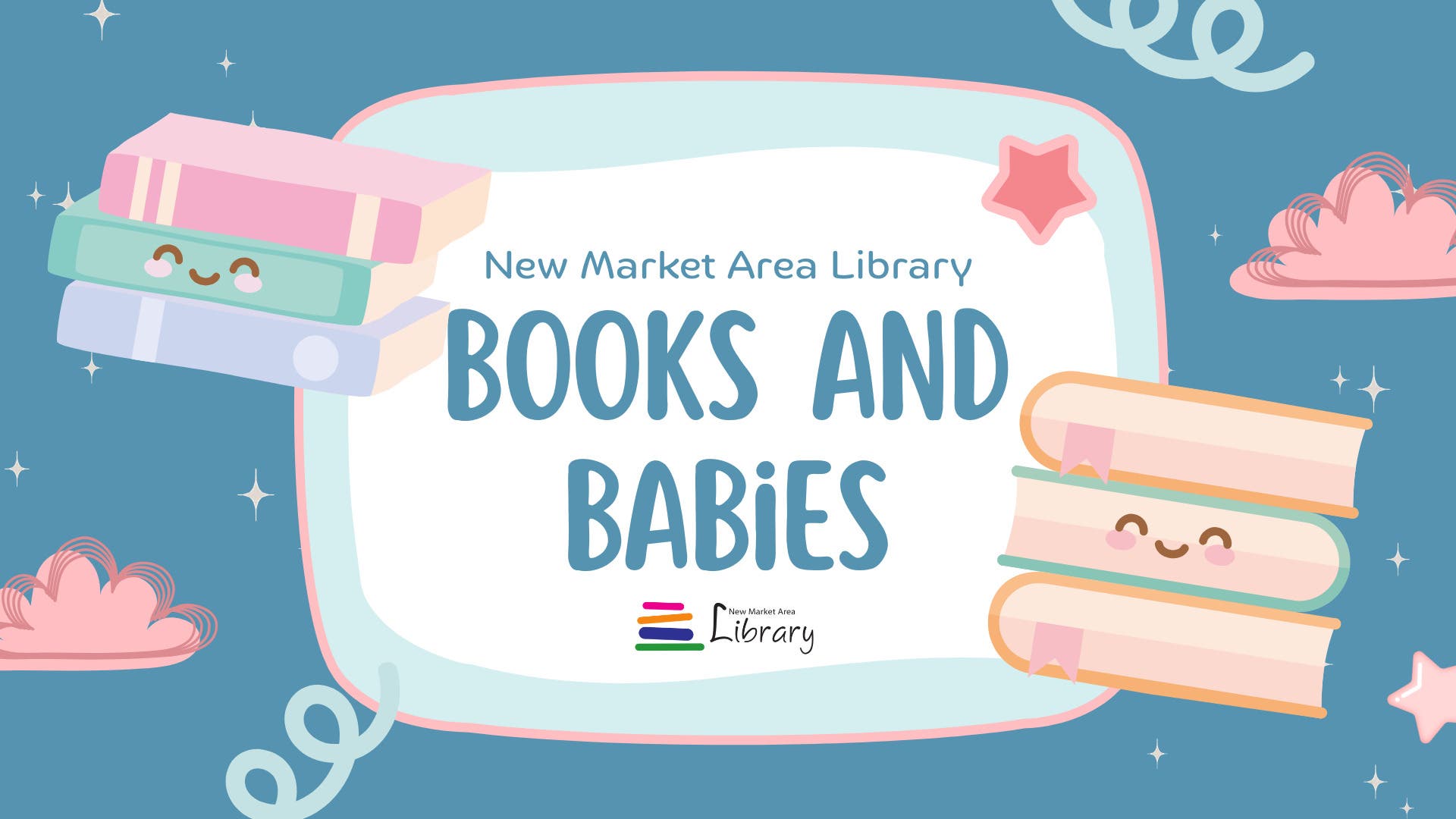 Books & Babies Storytime