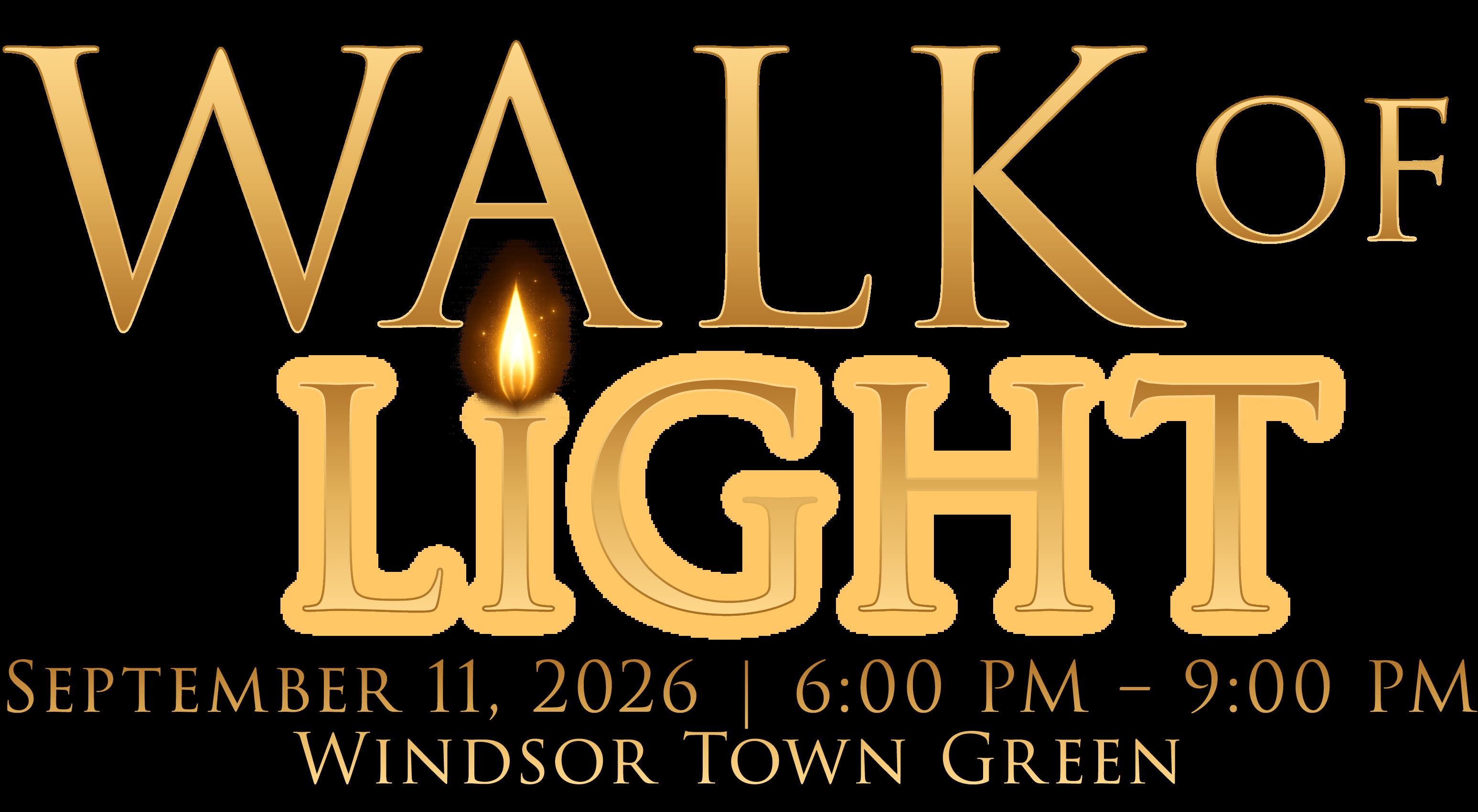 2026 Walk of Light