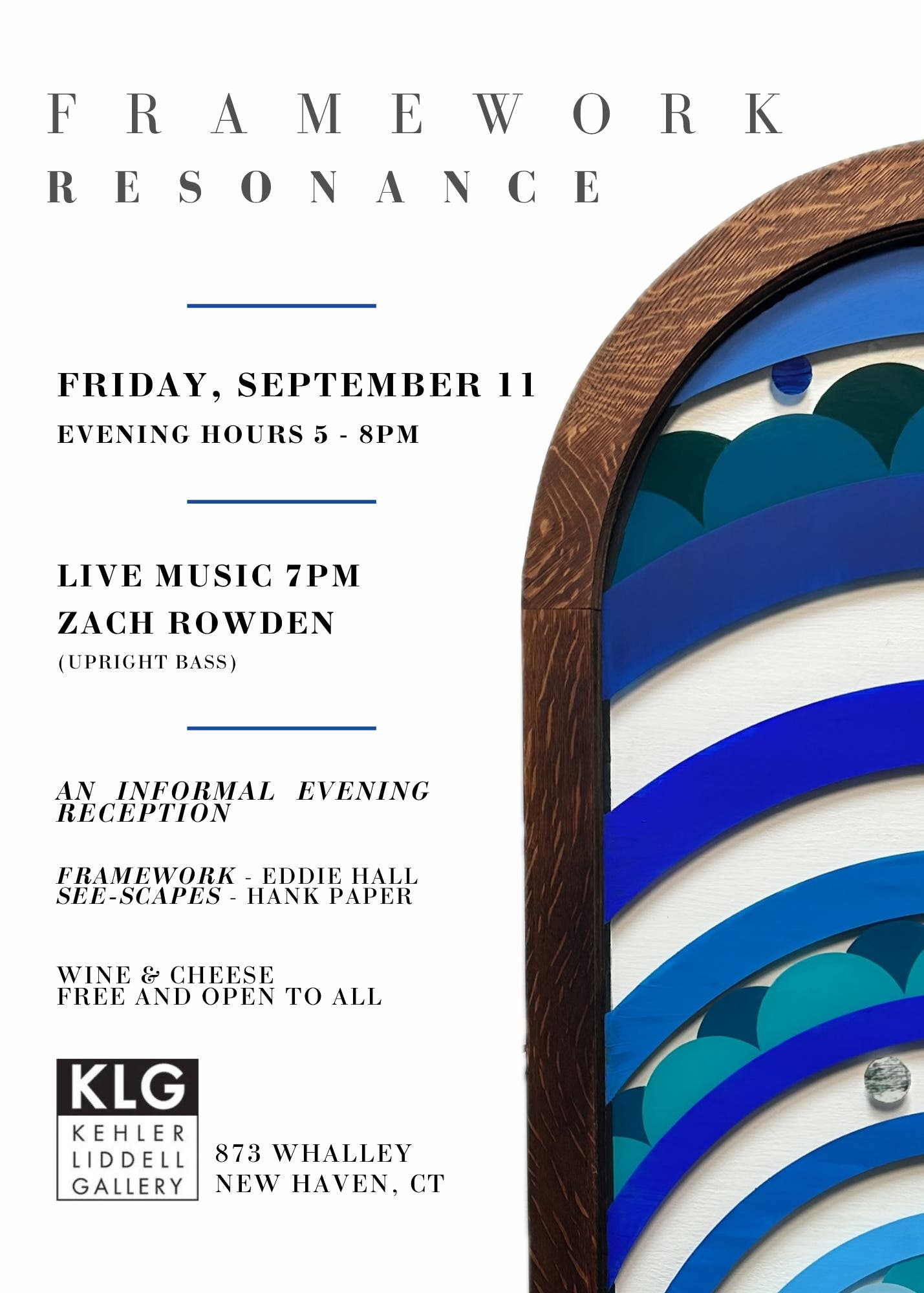 Framework: Resonance