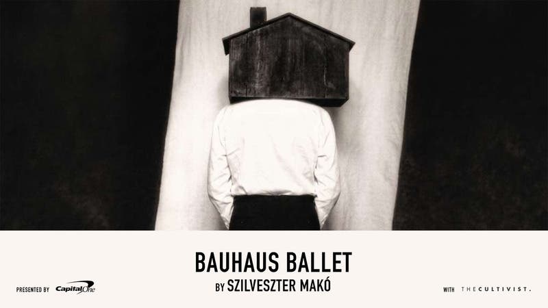 Bauhaus Ballet by Szilveszter Makó