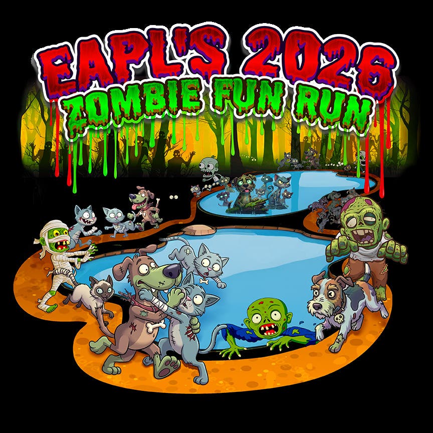 EAPL’s Zombie Fun Run