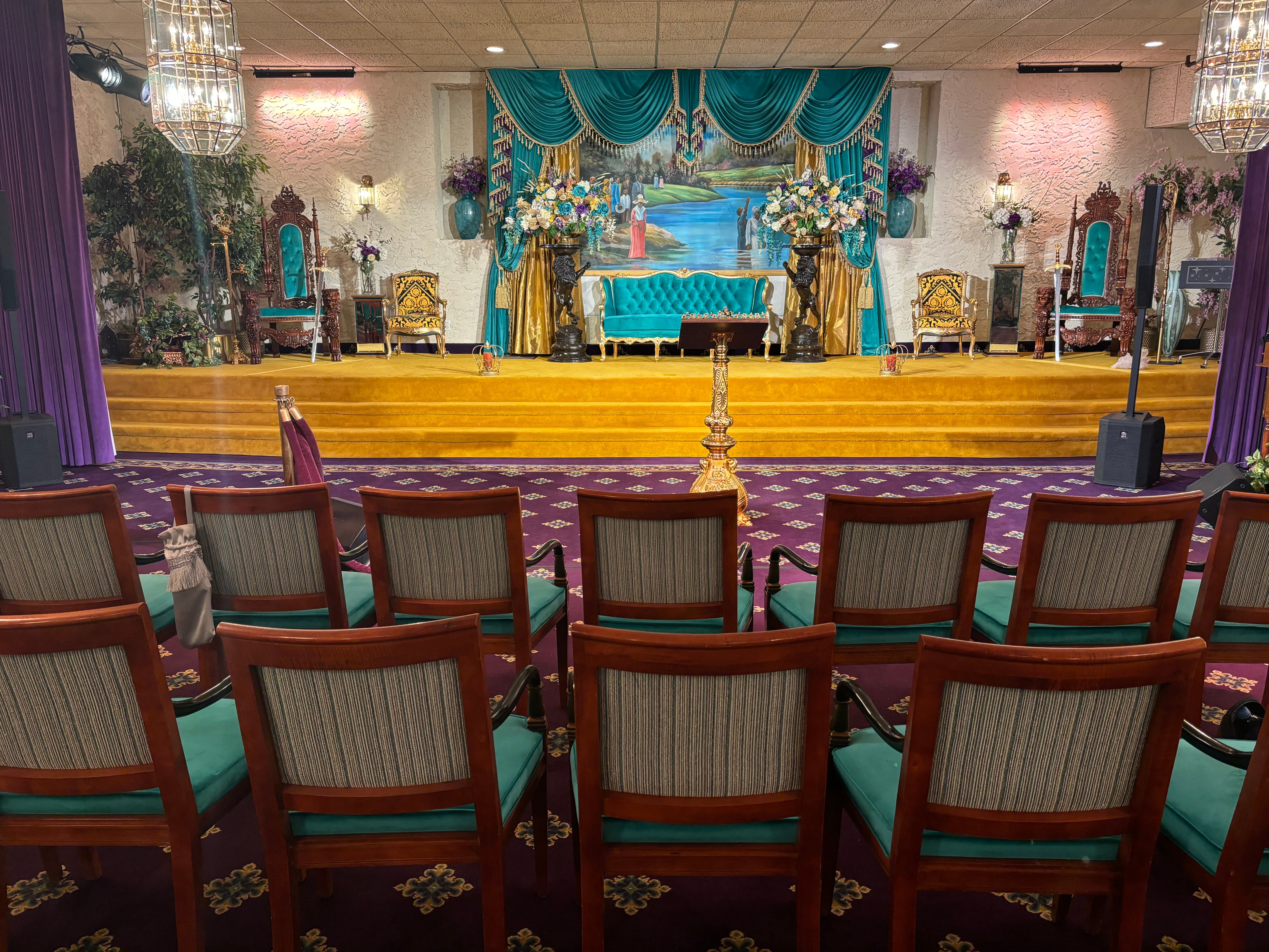 Shared Church Space Available in Bloomfield