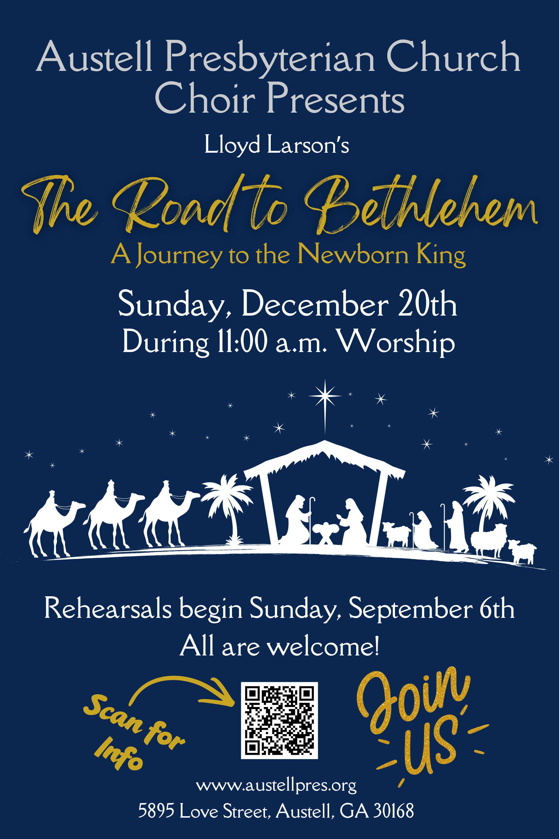 🎶 Calling all singers! 🎶  