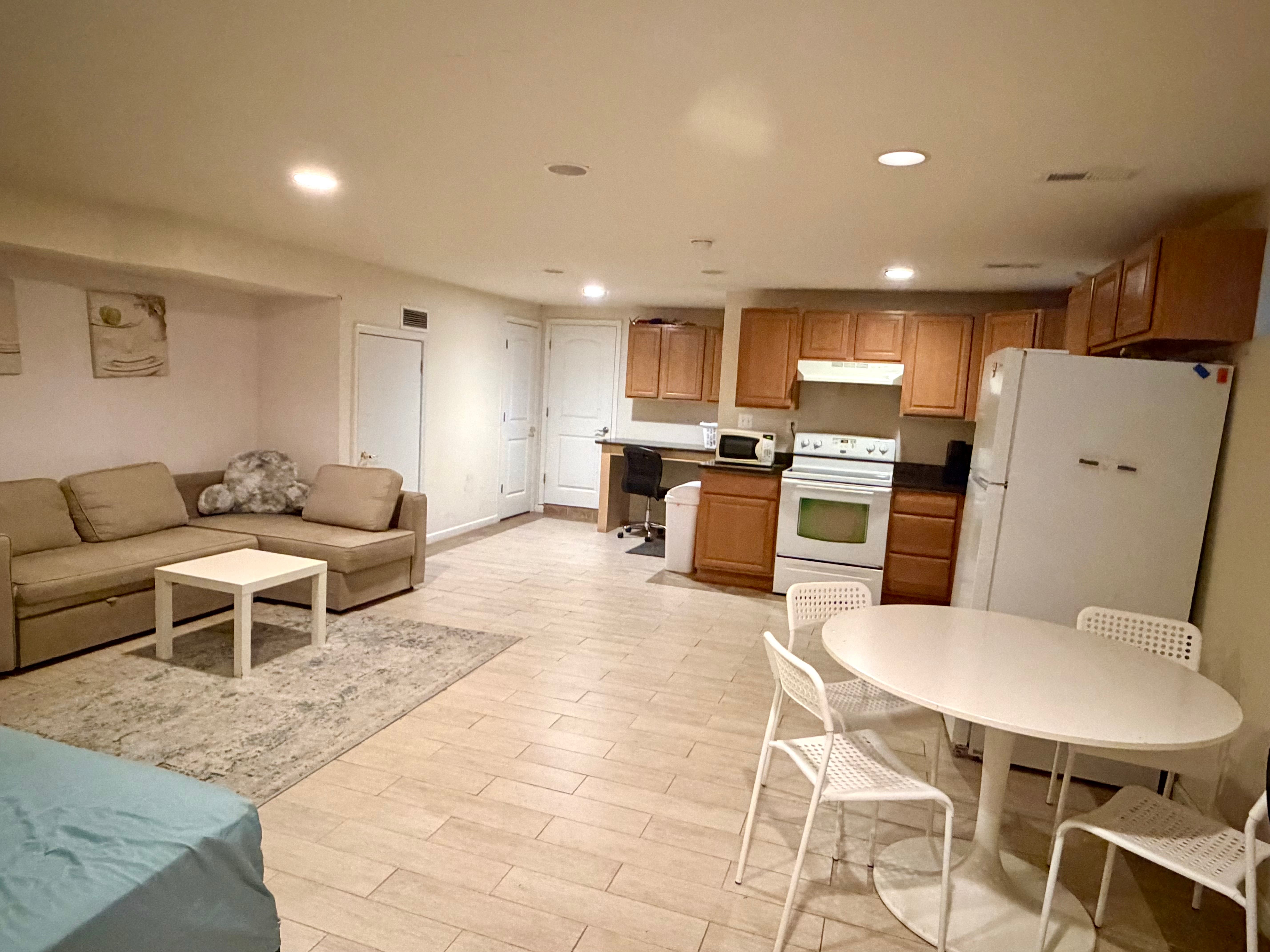 Studio for rent