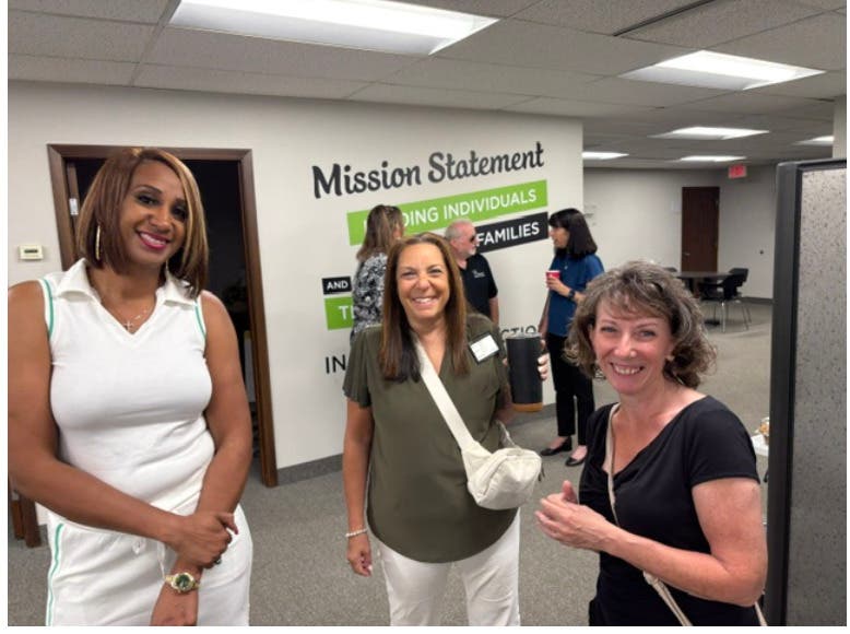 Women of the Beachwood Chamber Coffee Hour