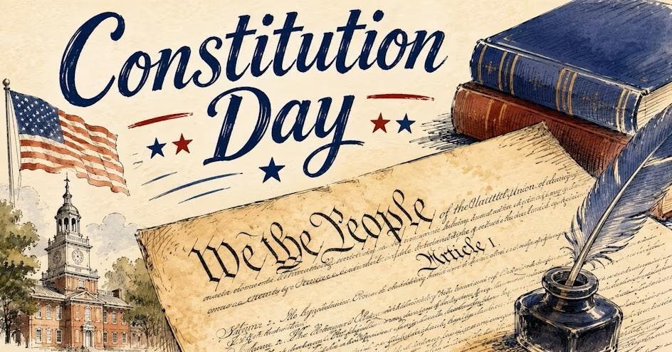 Constitution Day: Community Conversation