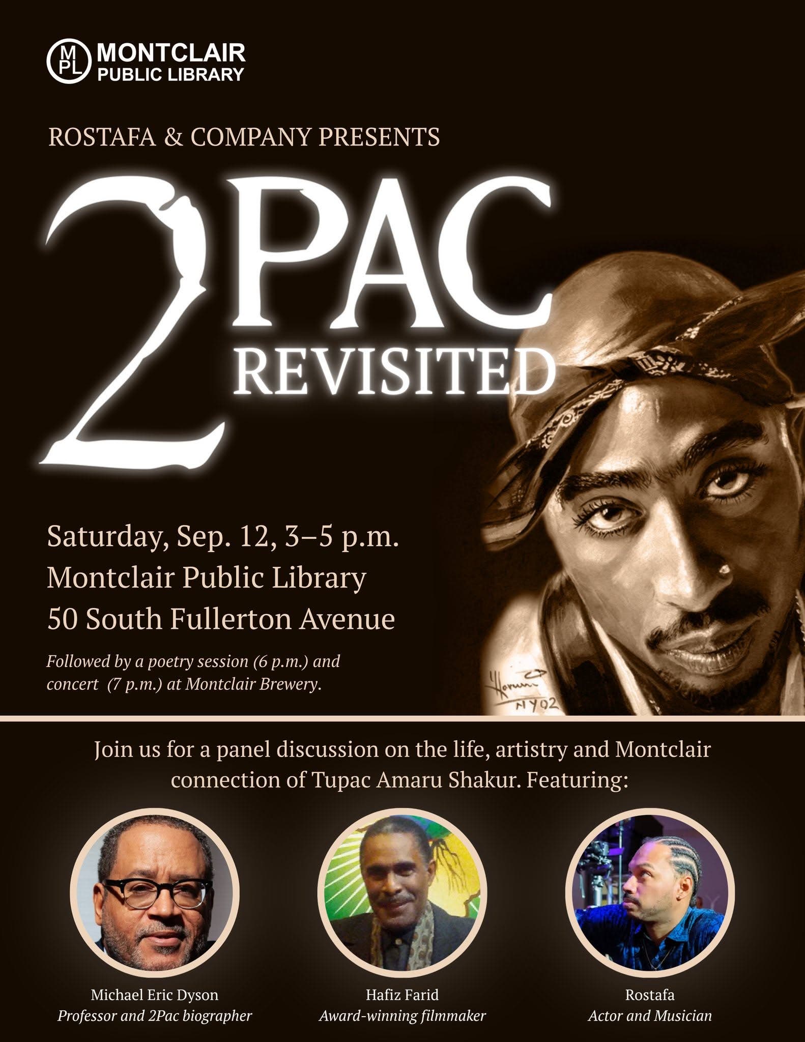 2Pac Revisited: A Panel Discussion of a Revolutionary Artist's Humanity