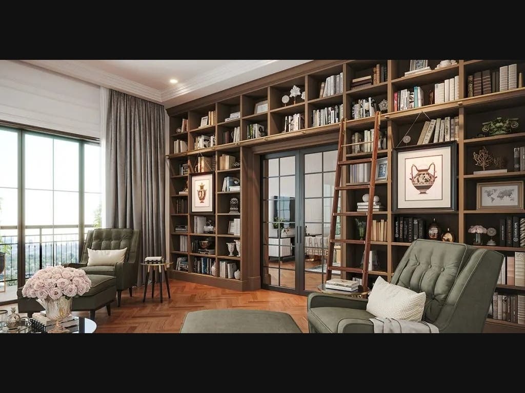 Home Library