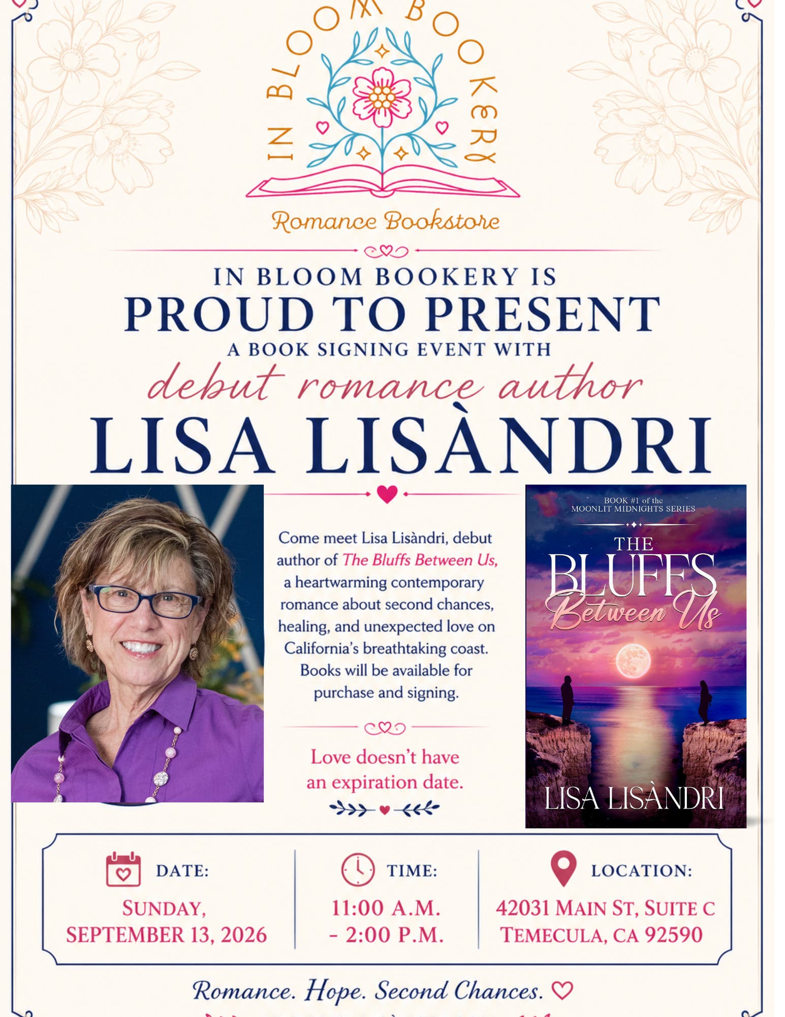 Lisa Lisàndri