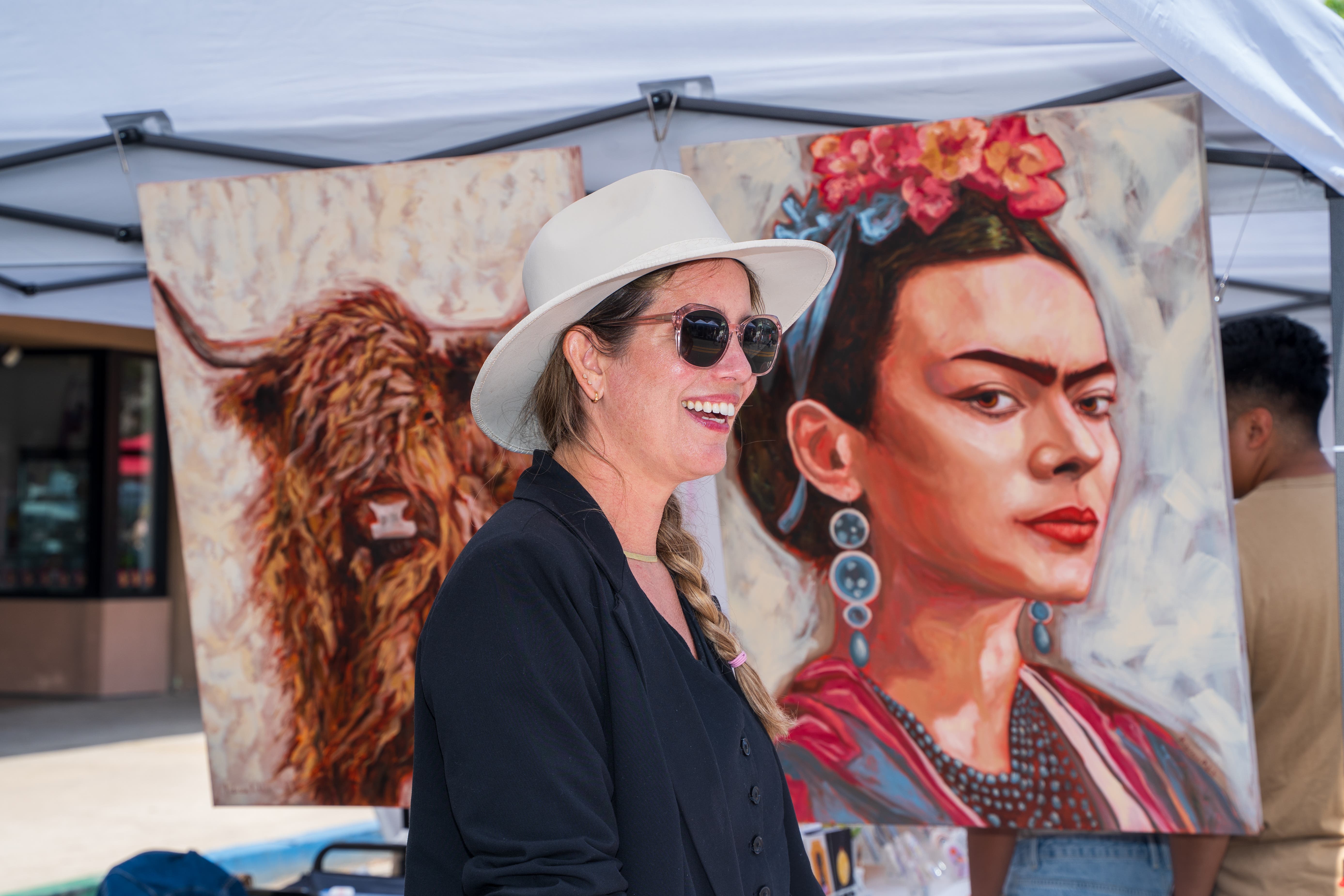 Alley Cat Art Fest 