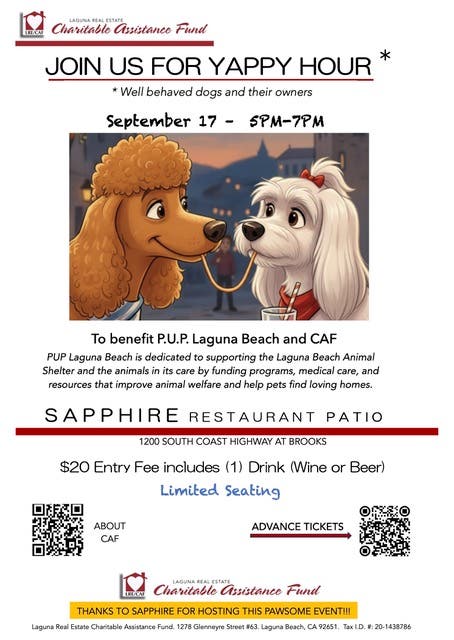 Yappy Hour