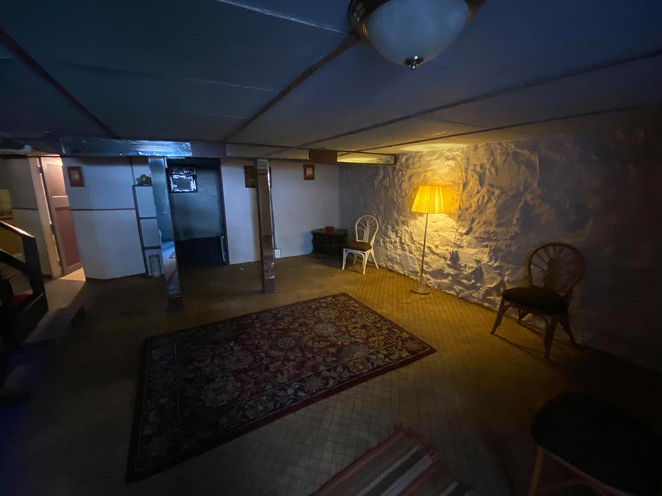 Full apt 1 bedroom/ downtown-UTEP partially furnished