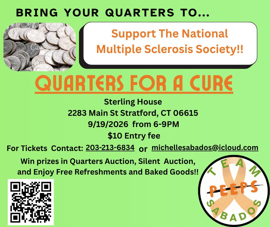 Quarters For A Cure Auction 2026