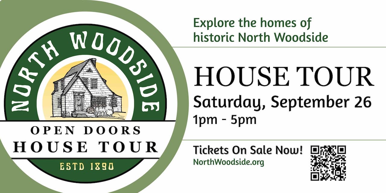 Open Doors: Exploring the Historic Homes of North Woodside