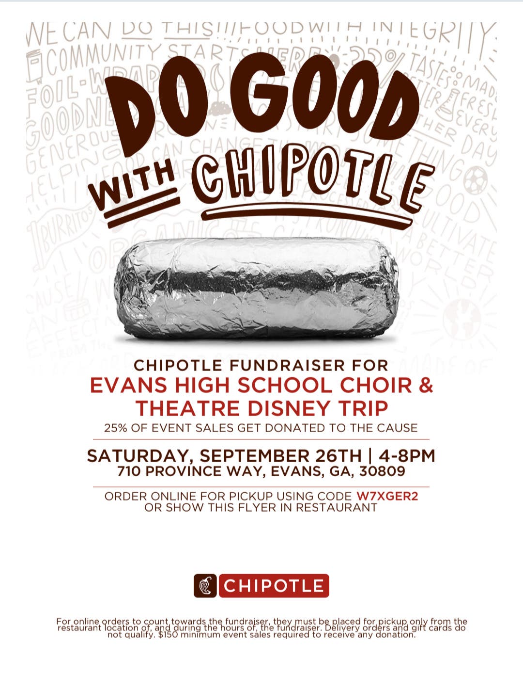 πβ¨ ONE NIGHT ONLY: Help Send Local Students to Disney!