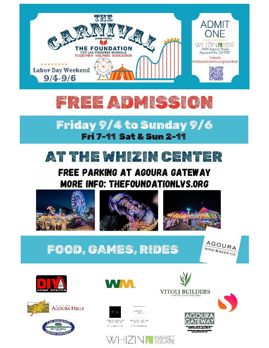 The Foundation for Las Virgenes Schools Carnival