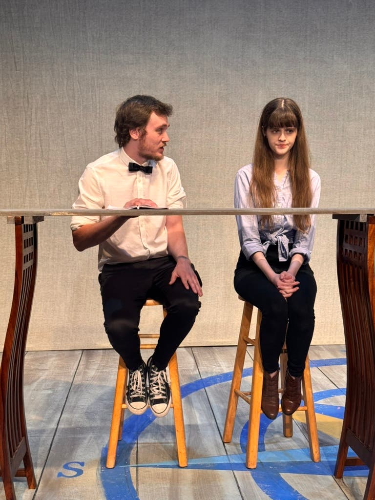 TPNC presents Our Town at New Canaan's Powerhouse theater September 18 - October 4