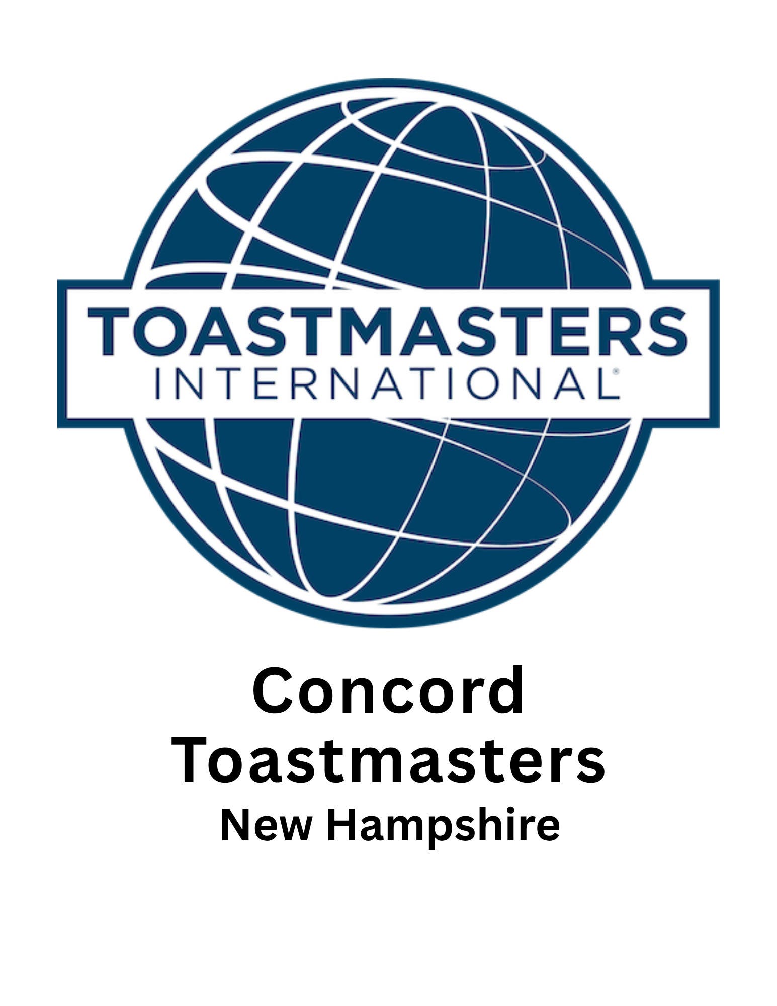 Concord Toastmasters - weekly meeting