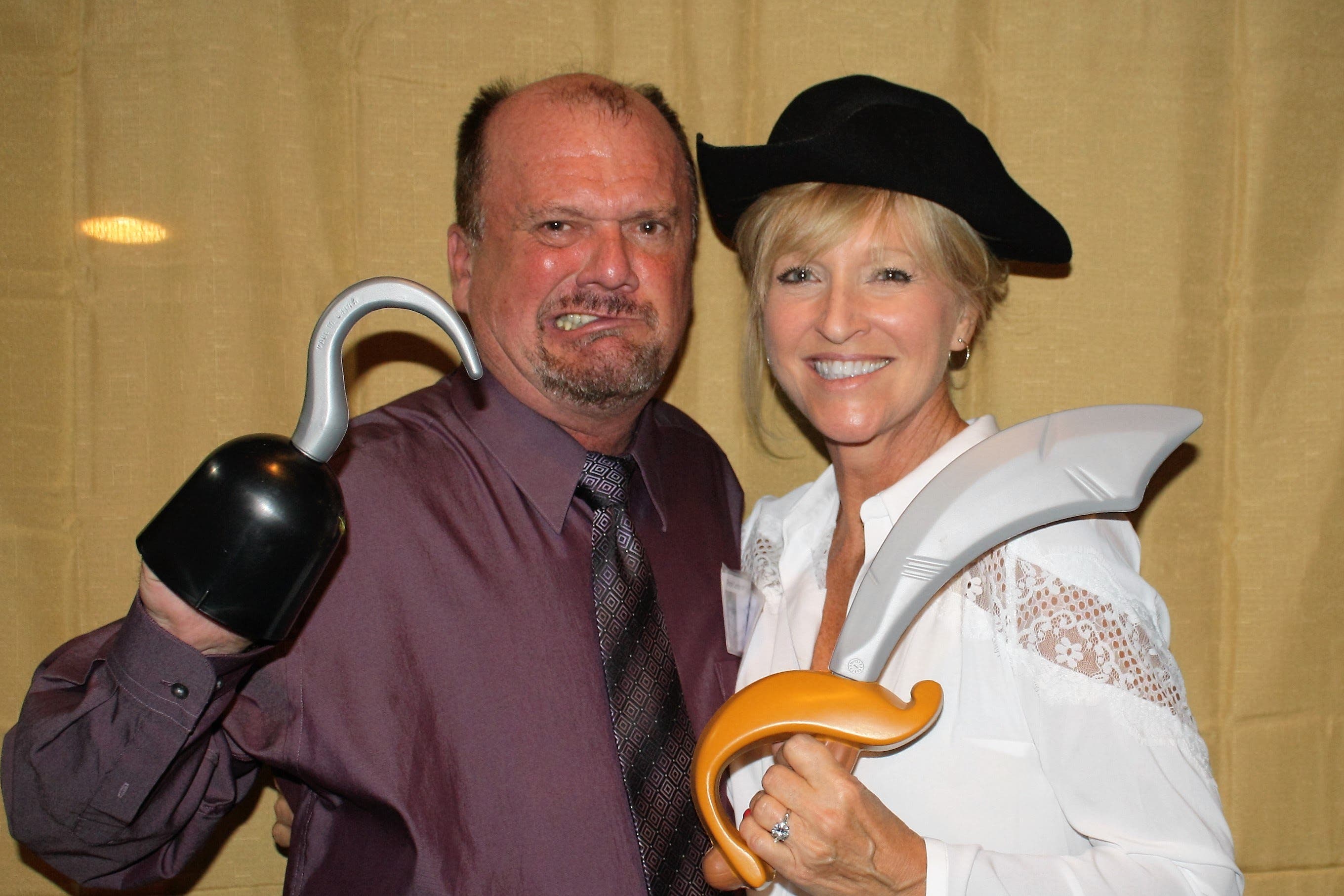 50 Years a Pirate! Park Center 1976 Reunion