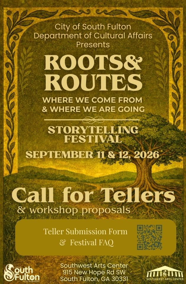 Roots & Routes Storytelling Festival