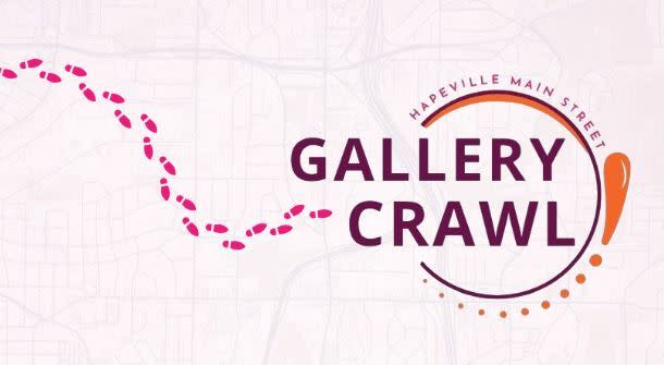 Hapeville Fall Gallery Crawl